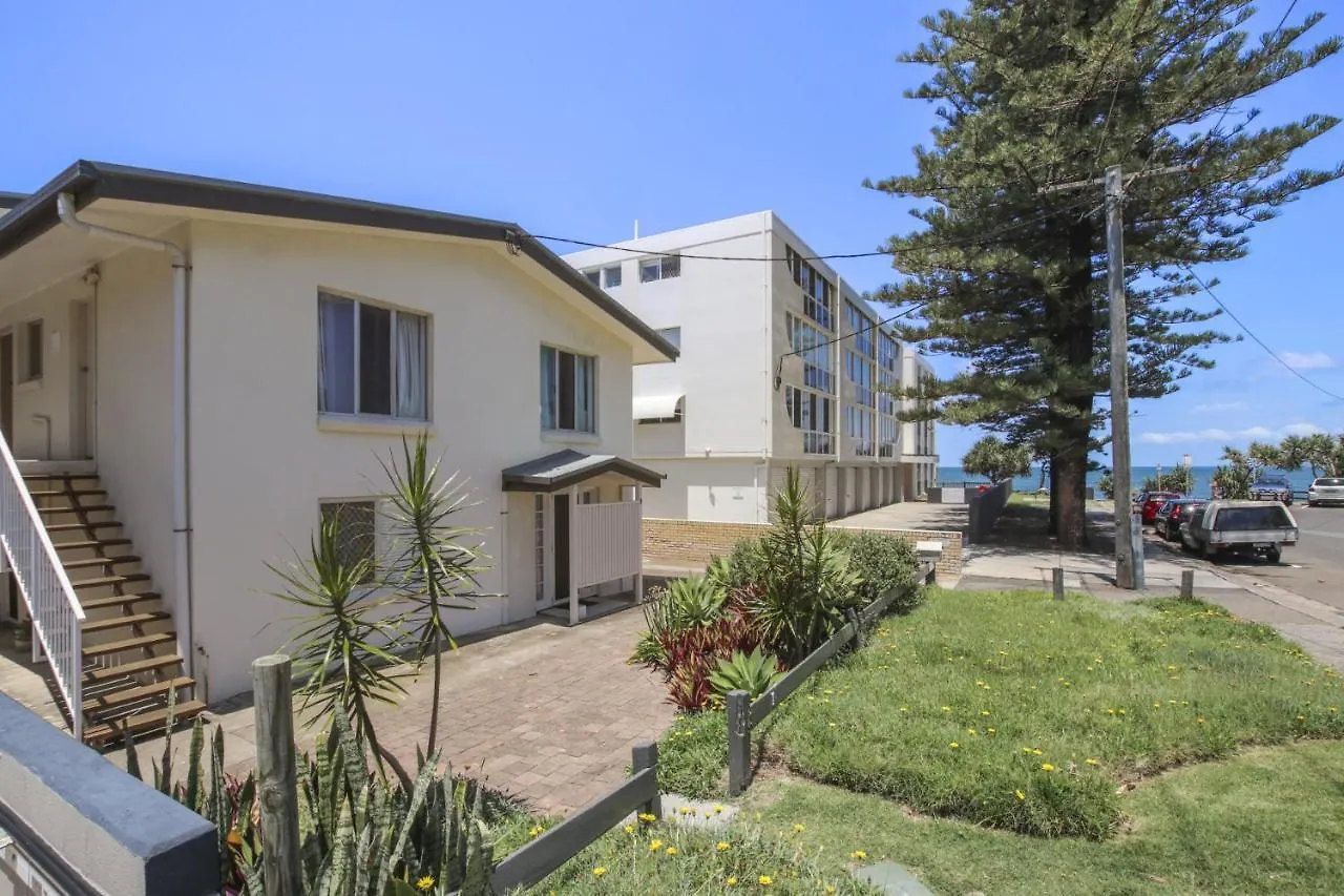 Beachcomber Unit 2 7 Dingle Ave 卡伦德拉 澳大利亚