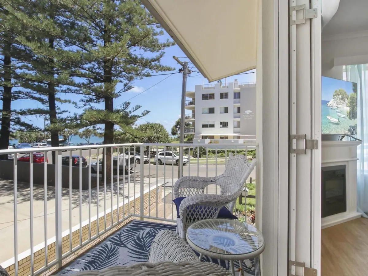 公寓 Beachcomber Unit 2 7 Dingle Ave 卡伦德拉