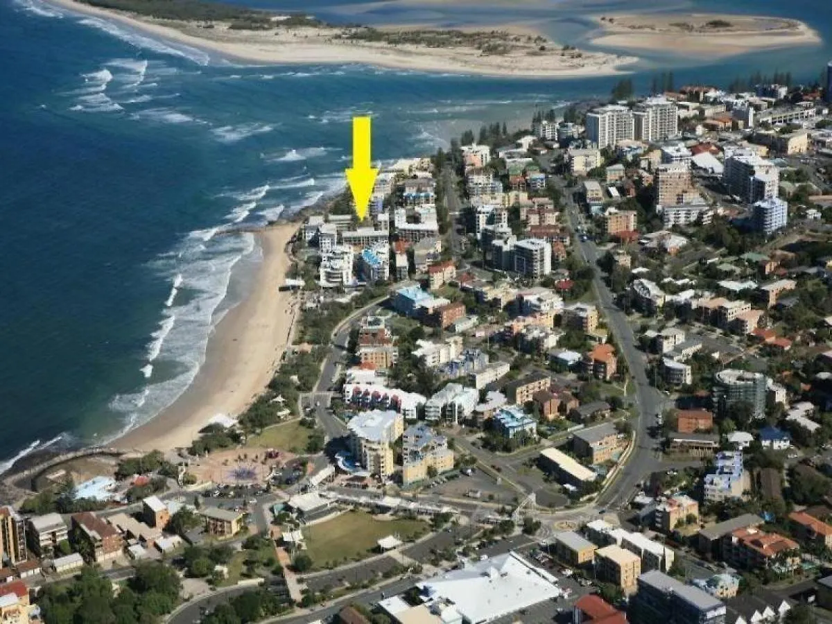 Beachcomber Unit 2 7 Dingle Ave Caloundra 0*,  Australia